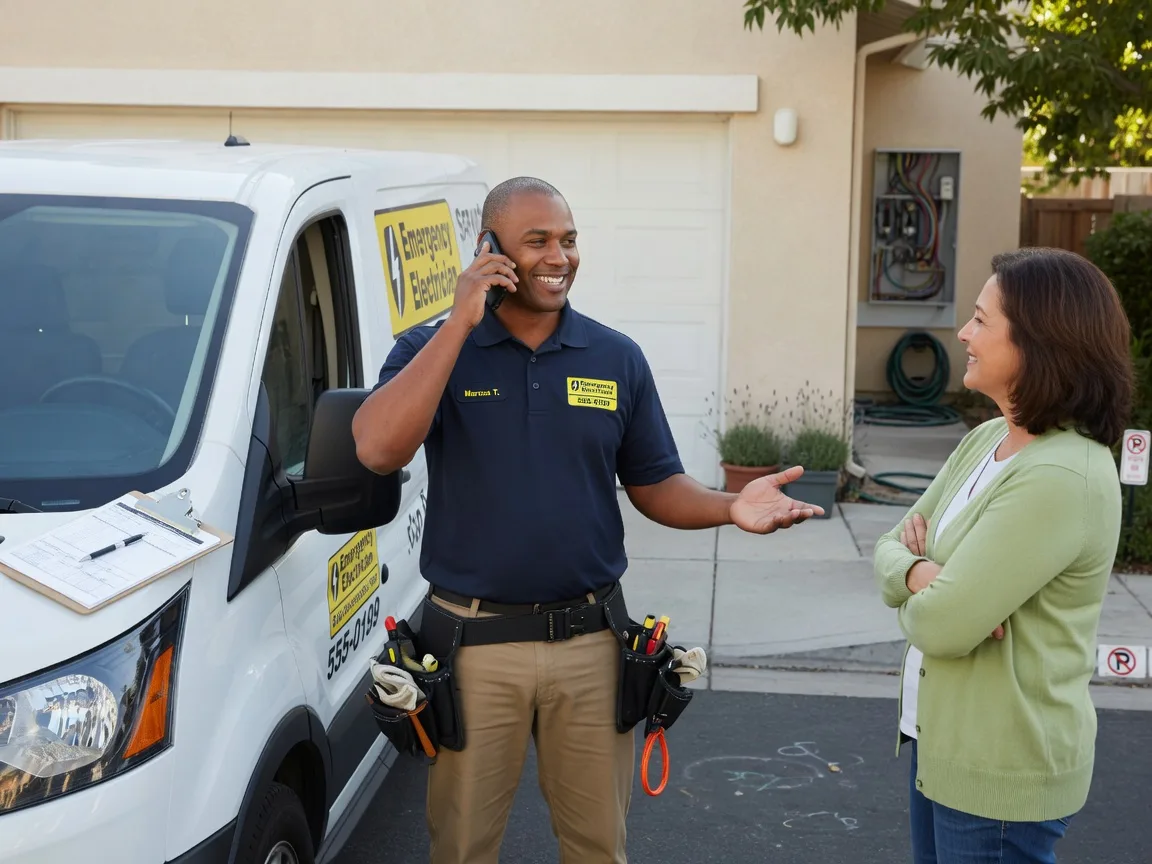 Emergency Electrician South Bend, WA FAQs