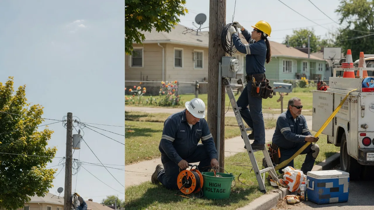 Emergency Electrician in South Bend, WA near me